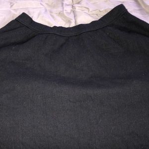 Hollister skater skirt